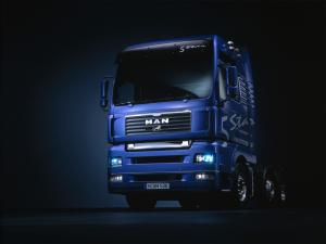 MAN TGA 26.530 2000 года